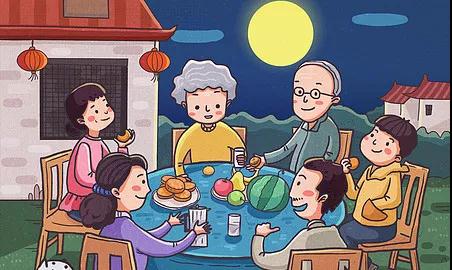 有一種幸福，叫中秋節(jié)公司發(fā)福利?。。?